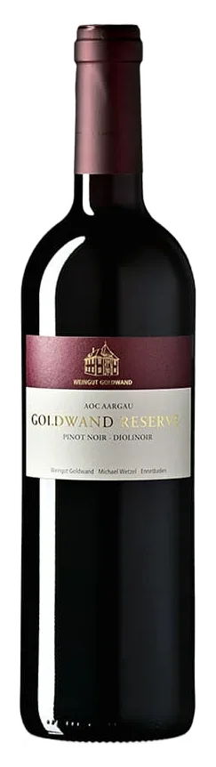 Goldwand Reserve Pinot Noir, Diolinoir