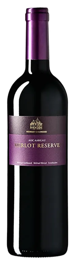 Merlot Reserve