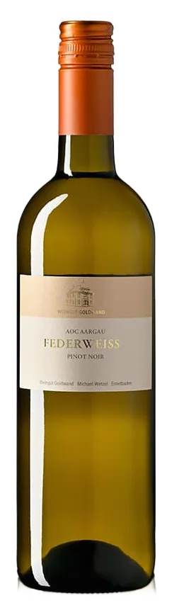 Federweiss Blanc de Pinot Noir