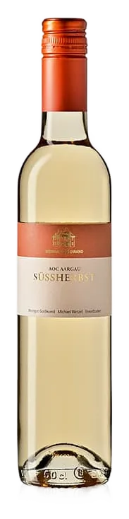 Süssherbst Blanc de Noir leicht süss