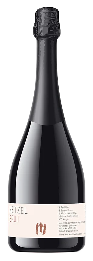 Schaumwein Wetzel brut
