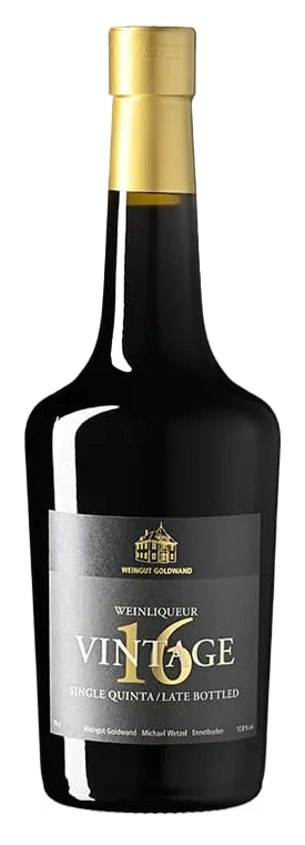 Vintage 2016 Weinliqueur