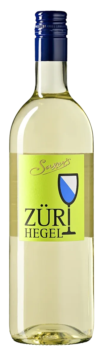 Saxer's Zürihegel Weiss AOC Zürich