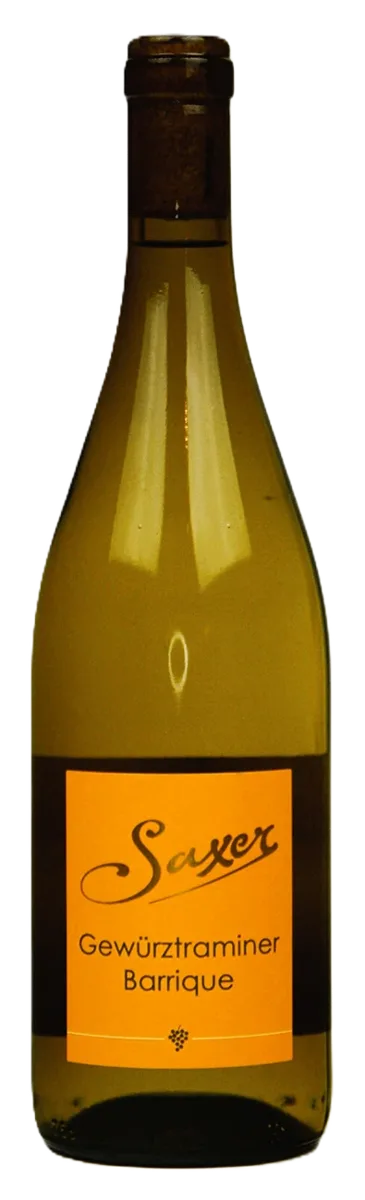Gewürztraminer Barrique AOC Thurgau