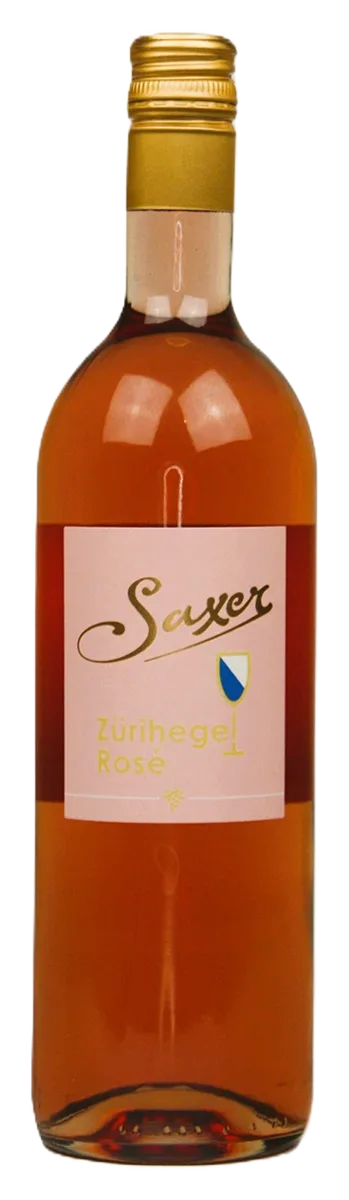 Zürihegel Rosé AOC Zürich