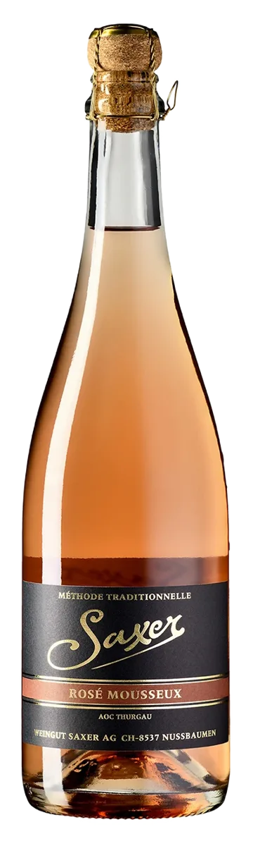 Rosé Mousseux