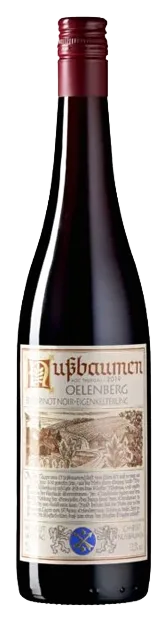 Nussbaumen Oelenberg AOC Thurgau