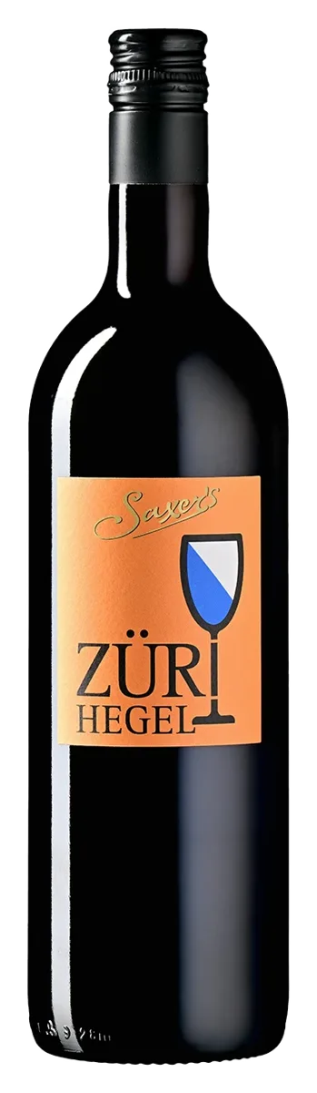 Saxer's Zürihegel Rot AOC Zürich