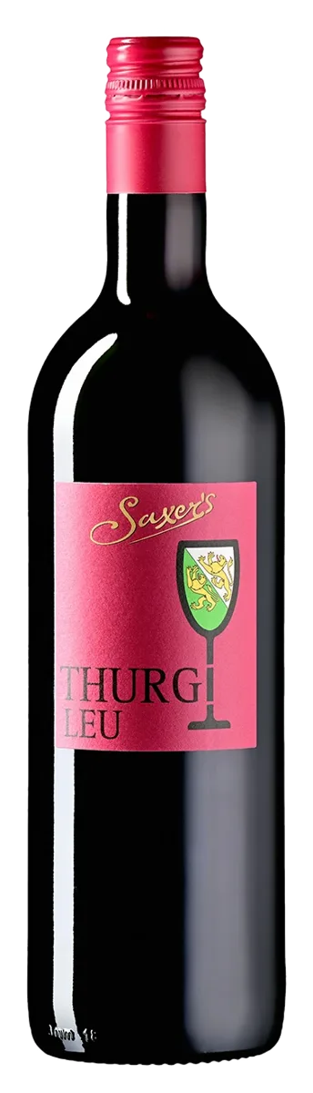 Saxer's ThurgiLeu rot AOC Thurgau
