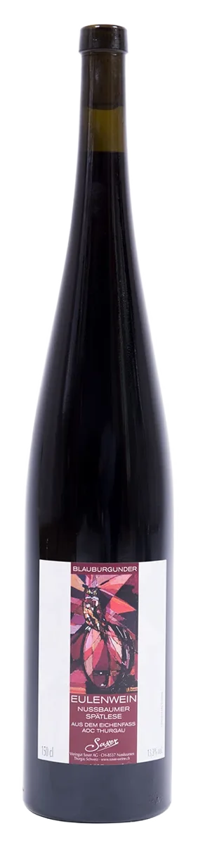 Saxer's Eulenwein AOC Magnum Thurgau