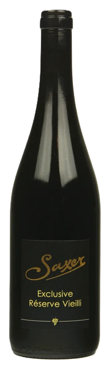 Exclusive Réserve Vieilli AOC Thurgau