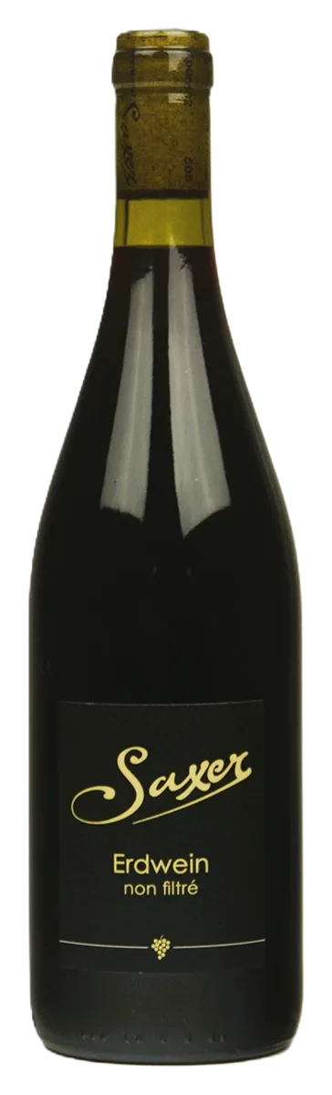 Erdwein Non Filtré AOC Thurgau
