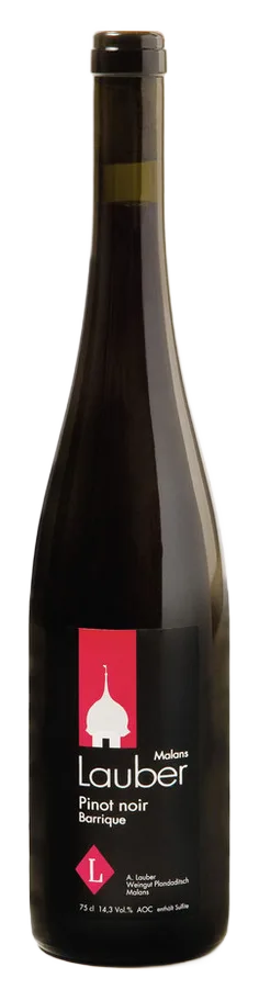 PINOT NOIR BARRIQUE 2024