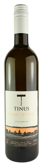 Blanc de Noir de Pinot Noir – Twann – Lac de Bienne AOC