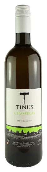 Chasselas – Twann – Lac de Bienne AOC
