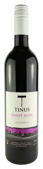Pinot Noir – Twann – Lac de Bienne AOC