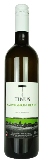 Sauvignon Blanc – Twann – Lac de Bienne AOC