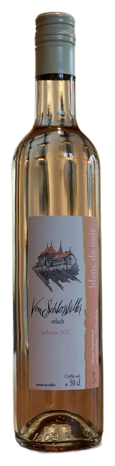 blanc de noir 2025, 50cl (schlosskellerwein)