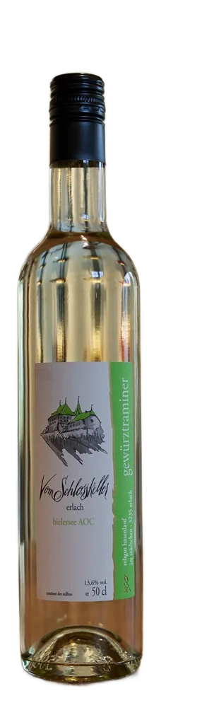 gewürztraminer 2023, 50cl (schlosskellerwein)