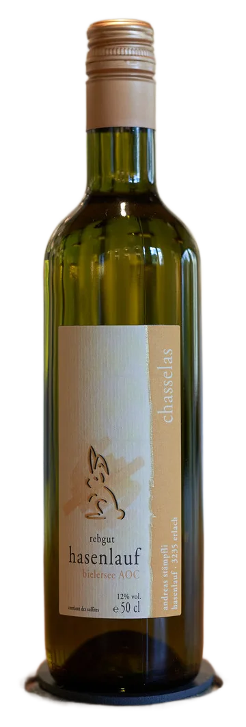 chasselas 2025 50 cl (hasenlaufwein)