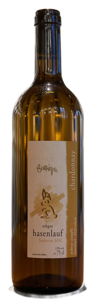 chardonnay barrique 2023 75 cl (hasenlaufwein)