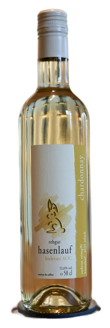chardonnay 2025 50 cl (hasenlaufwein)