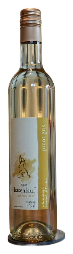 pinot gris 2025 50 cl (hasenlaufwein)
