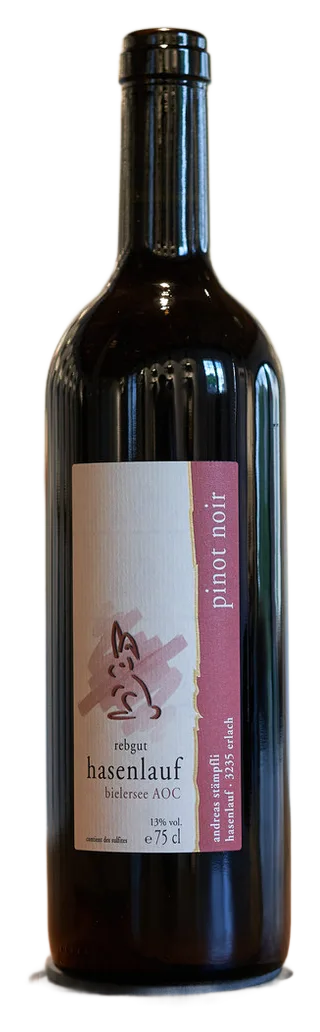 pinot noir 2025 75 cl (hasenlaufwein)
