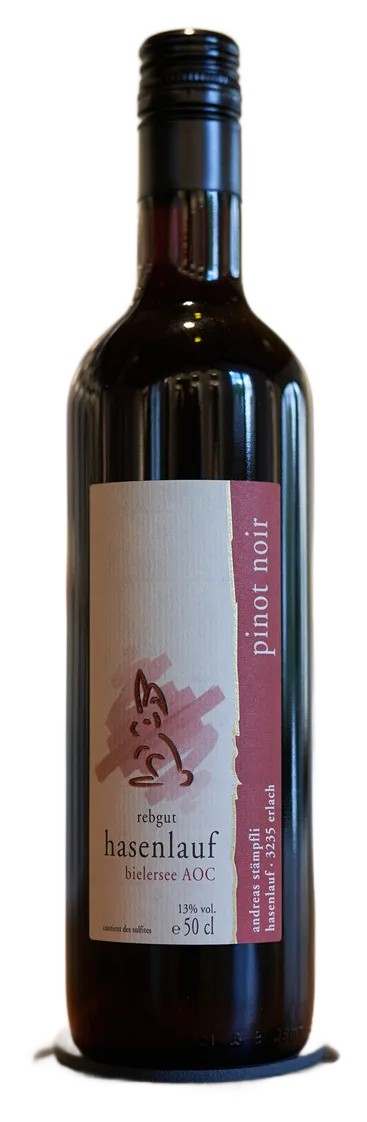 pinot noir 2025, 50 cl (hasenlaufwein)