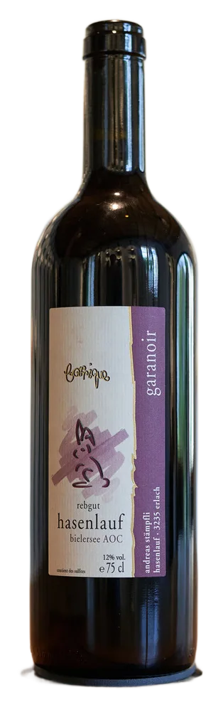 garanoir "barrique" 2023 75 cl (hasenlaufwein)