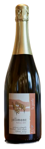 "mousseux" la perle 2022 75cl (hasenlaufwein)
