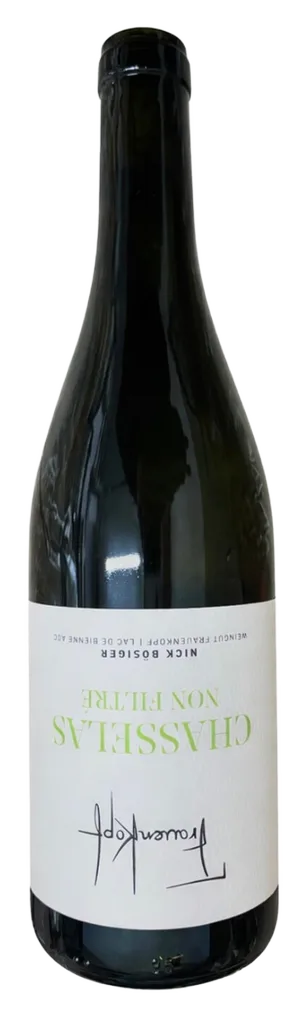 CHASSELAS NON FILTRÉ