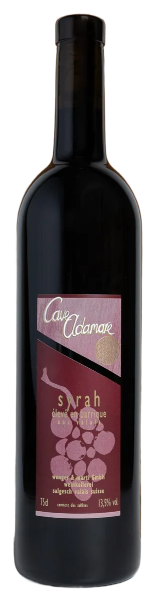 Syrah 2022 „Barrique“