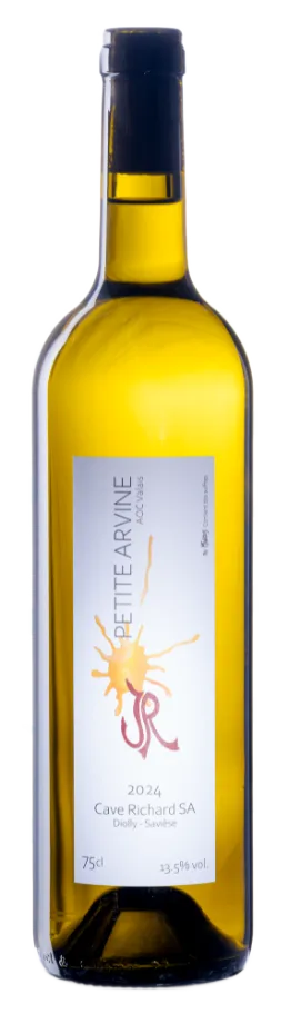 PETITE ARVINE AOC VALAIS