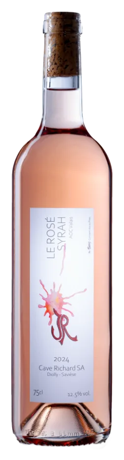ROSÉ DE SYRAH AOC VALAIS