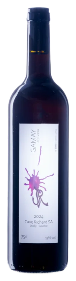 GAMAY AOC VALAIS