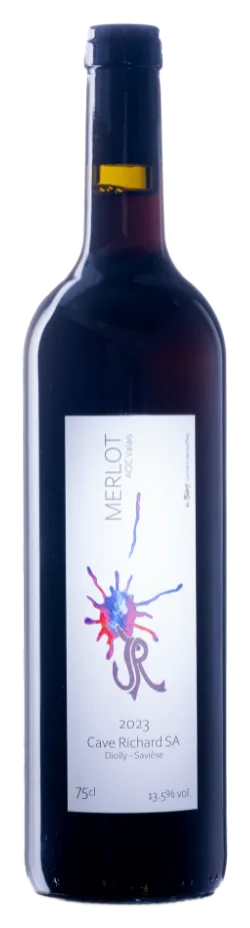 MERLOT AOC VALAIS