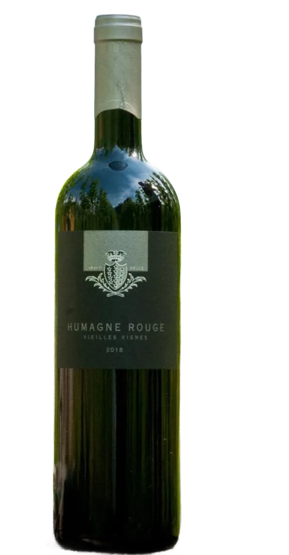 Humagne Rouge Vieilles Vignes