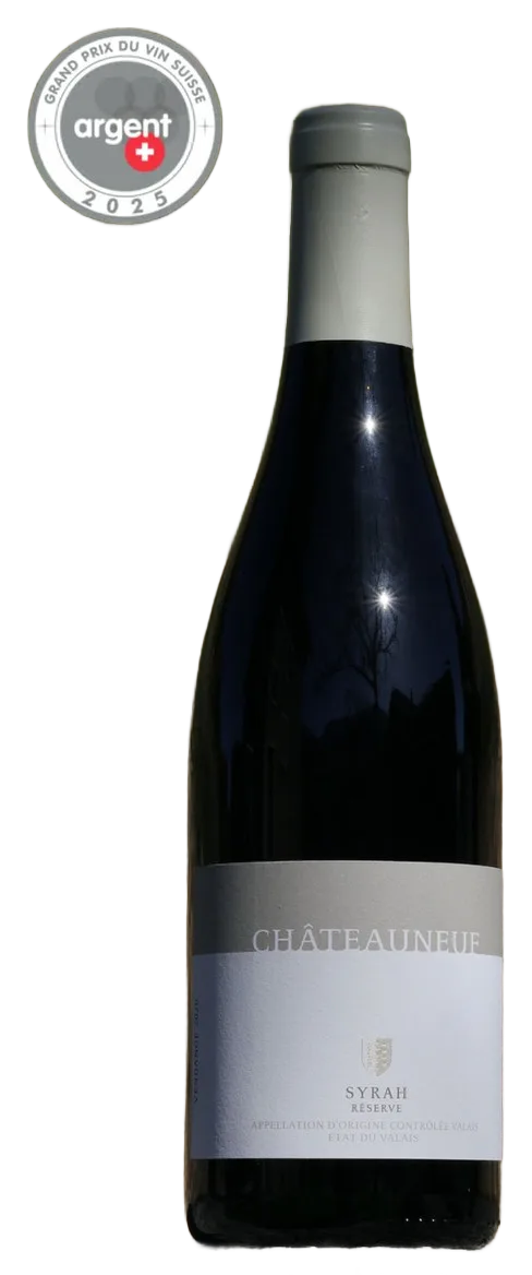 Syrah "Réserve"