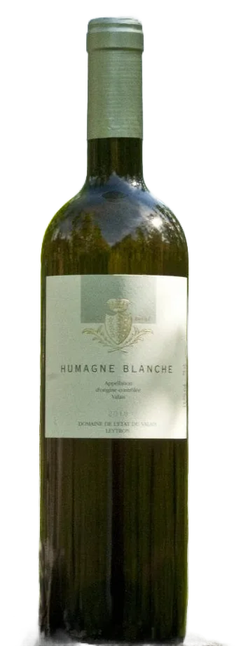 Humagne Blanche