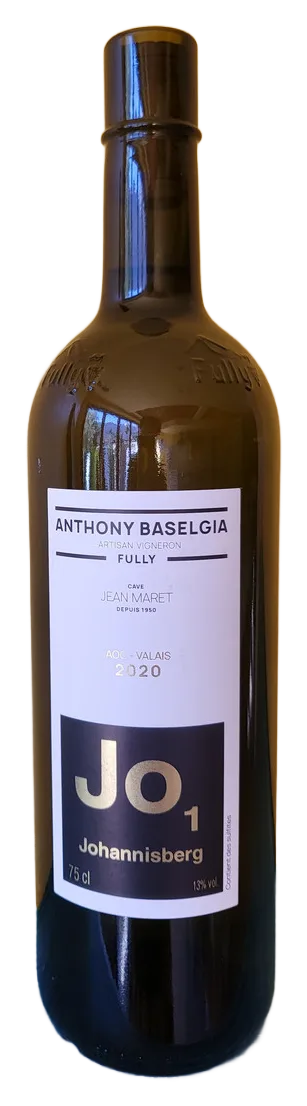 Johannisberg de Fully 50 cl AOC Valais