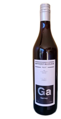 Gamay de Fully 70 cl AOC Valais