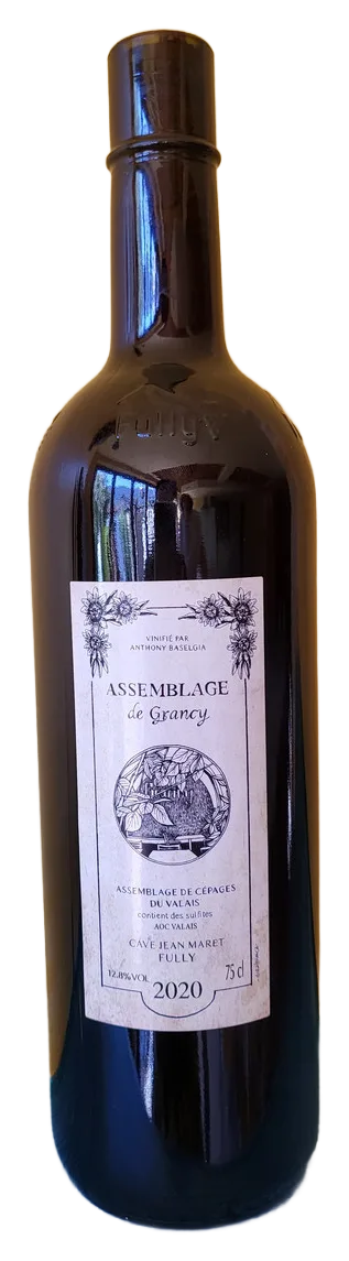 Assemblage de Grancy 75 cl AOC Valais