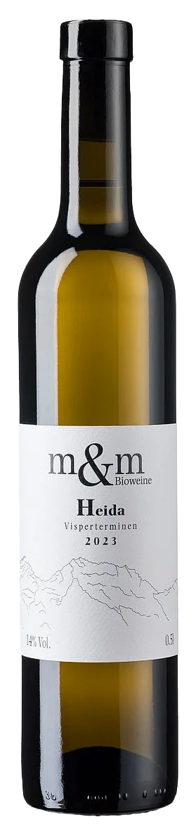Heida BIO Amphora Visperterminen Amphora 2025