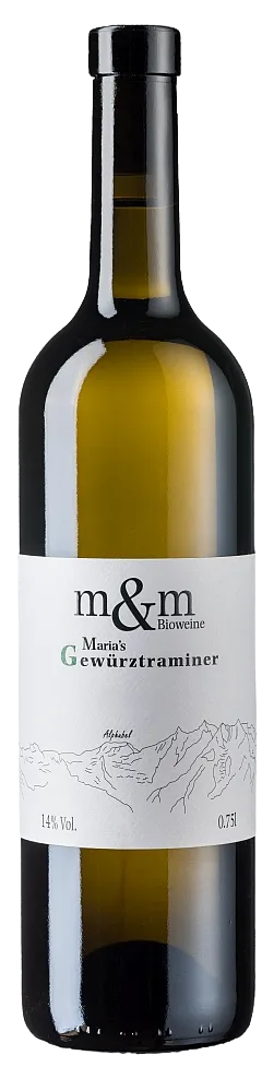 Maria`s Gewürztraminer BIO 2025
