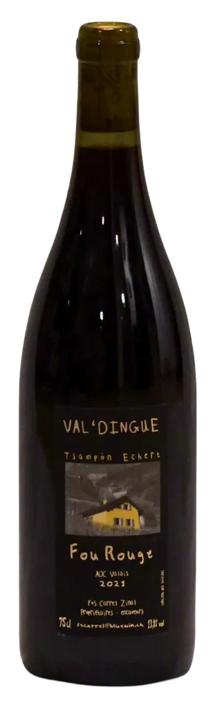 Fou Rouge - Cuvée du domaine