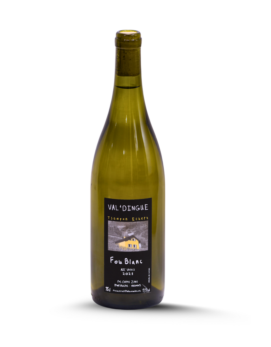 Fou Blanc - Cuvée du Domaine