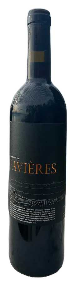 Merlot vieilli en fût de chêne