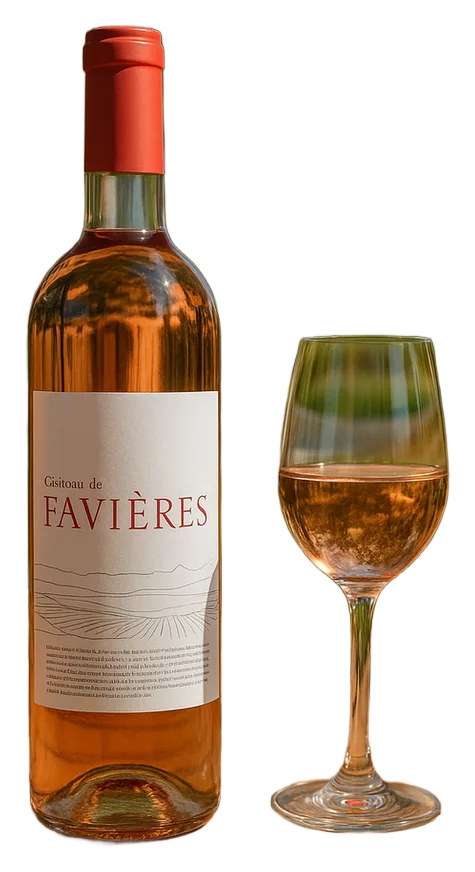 Rosé de Gamay