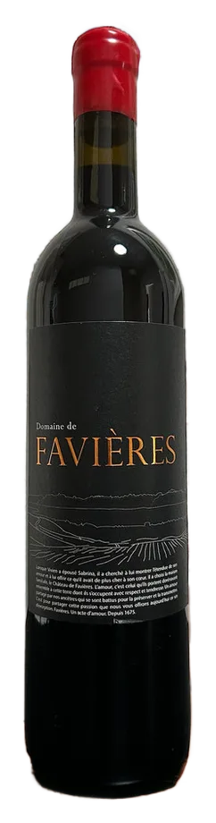 Pinot noir barrique